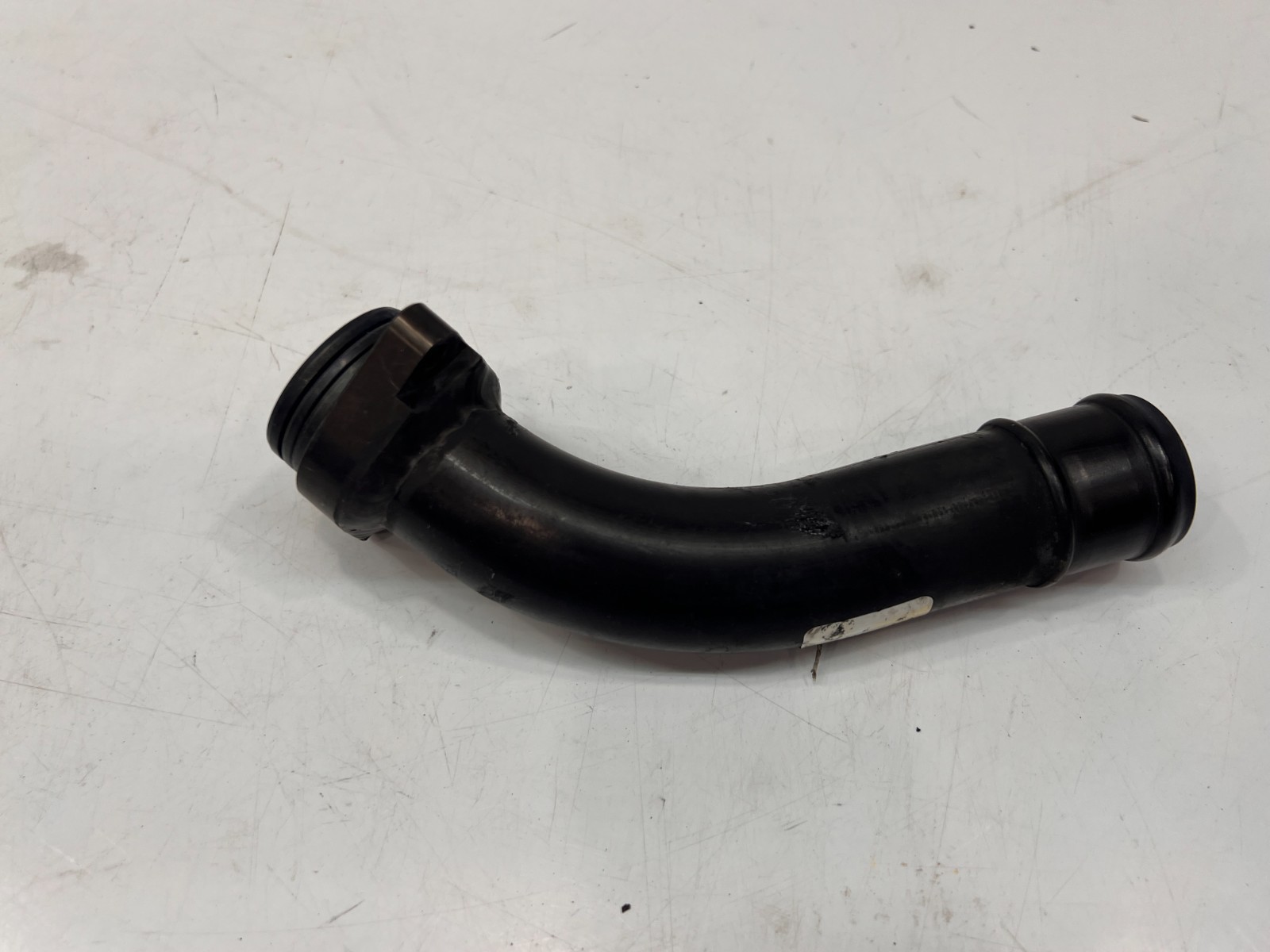 LAMBORGHINI AVENTADOR LP740 PASSENGER RIGHT RH COOLANT PIPE HOSE OEM 470121052A