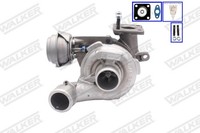 Walker Turbolader FüR Alfa Romeo GT 147 Fiat Stilo Multi Wagon