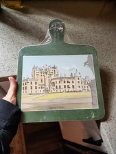 Glamis Castle Decorative Cutting Board Decor ...