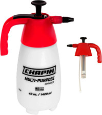 Chapin 1002 48-Oz Made in USA Heavy-Duty Multi-Purpose Sprayer, for Spraying Pla
