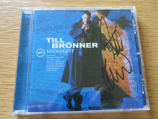 Till Brönner - Midnight CD, Universal 2009, ...
