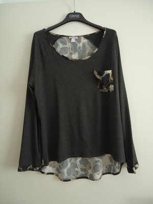 Damen Bluse von ALBA MODA, Größe 38
