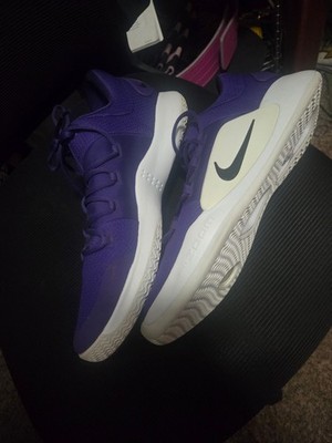 Nike hyperdunk size 15.5 Purple without box