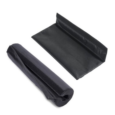 Soft Foam Barbell Shoulder Pad Soft Squat Neck Pad Relieves Neck & Shoulder Pain
