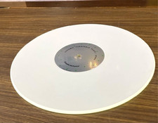 audio-technica AT600 Ceramic Turntable Seat Tested and in very good condition