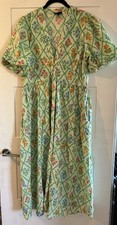 Size 16 Nobody’s Child Starlight Verity Dress Happy Place Colab Organic Cotton