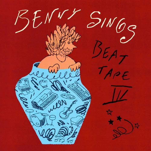 Benny Sings Beat Tape III LP Vinyl NEW