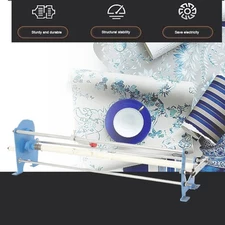 640mm Manual Foil Paper Cutter SlitterHot Stamping Tool Rolls Slitter 1" Core