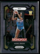 2024 Panini Prizm Monopoly WNBA #68 Angel Reese