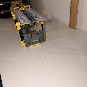 LEGO CITY: Auto Transporter (60060) Complete No Box And No Manual