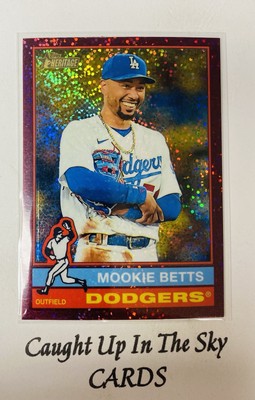 2025 Topps Heritage Burgundy Sparkles-Pick Your Card
