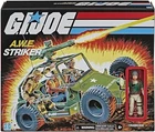 Hasbro Gi Joe Retro Collection Vehicle A.W.E. Striker Exclusive
