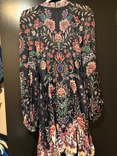 farm rio dress size large new without tags