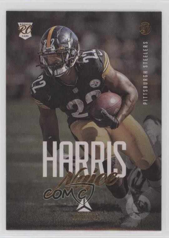 2021 Panini Chronicles Luminance Update Rookies Bronze Najee Harris #209 RC uk2