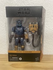 Star Wars Black Series Paz Vizsla F9544 The Mandalorian 6 Action Figure NEW