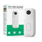 NEW IN BOX - Blink Wireless HD Video Doorbell 2nd Gen (No Sync Module) - White