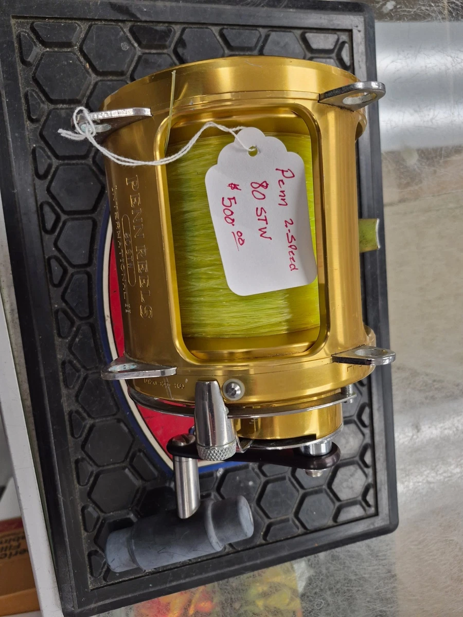 Penn International 80 Saltwater Fishing Reels for sale | eBay