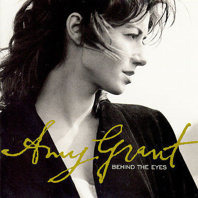 Behind the Eyes by Amy Grant (CD, Aug-2007, Sparrow Records) VERY GOOD!
