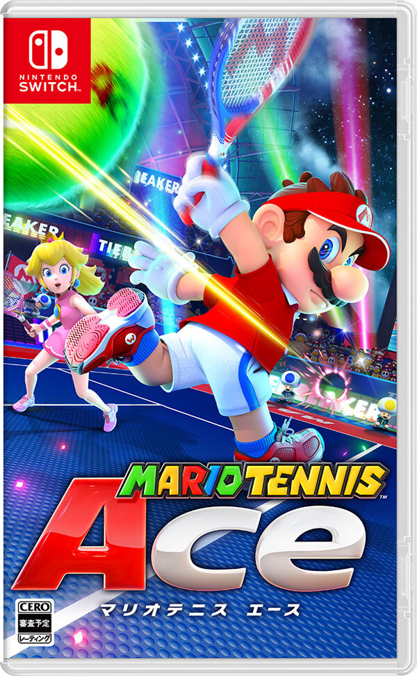 マリオテニス Unopened SW Mario Tennis Ace Nintendo Switch Nintendo Sealed