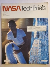 NASA Tech Briefs Magazine Science Technology Space Exploration Winter 1983