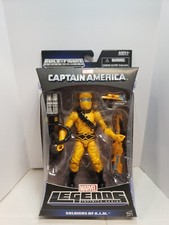AIM Soldier Hasbro Marvel Legends Soldier of A.I.M. Mandroid Series NEW