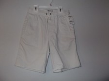 OSHKOSH - BOYS - SHORTS - CREAM - SIZE 6 AC-42-32