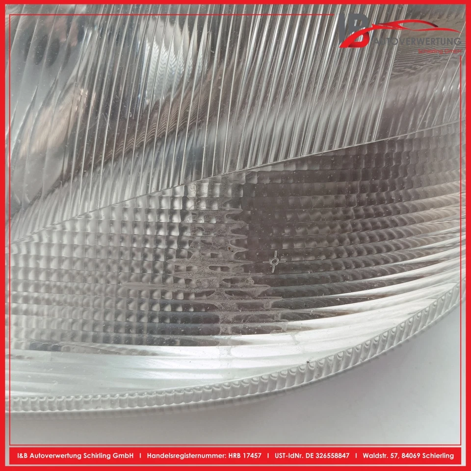 MERCEDES-BENZ S-KLASSE W220 Scheinwerfer links XENON A2208200761 BOSCH - Bild 3 von 4