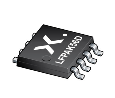 Pack of 5 BUK9K35-60RAX  Mosfet Array 60V 22A (Ta) 38W (Ta) Surface Mount LFP...