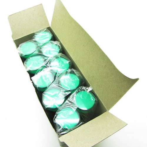 10 x Green 22mm 110V LED Indicator Light Power Signal Lamp Bulk AD16-22D/S Round - Picture 10 of 10
