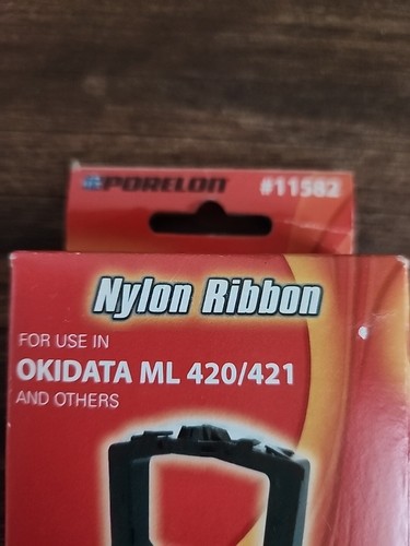 Cinta de nailon Okidata ML 420/421 - Imagen 2 de 4
