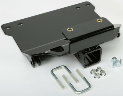 のの Open Trail Heavy Duty UTV Plow Mount Kit with Mounting