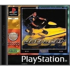 Thumbnail of ebay&reg; auction 296515119982 | PS1 / Sony Playstation 1 Spiel - Jetracer mit OVP