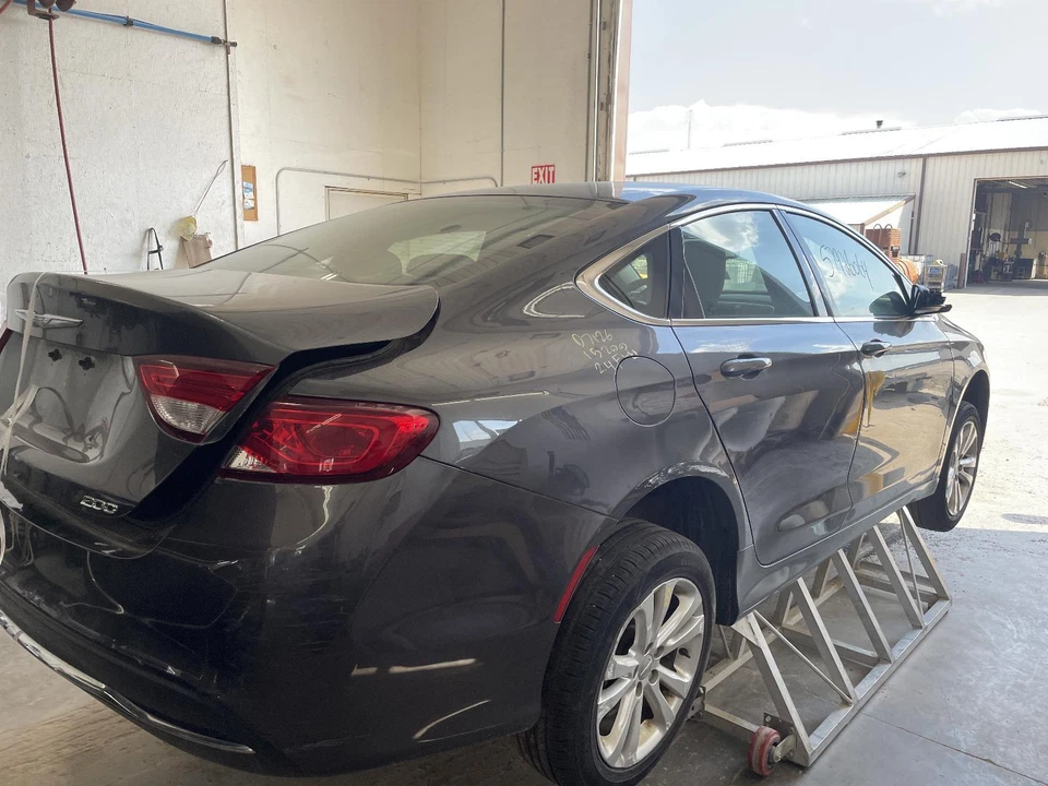 Used Body Control Module fits: 2015 Chrysler 200 Body Control BCM LH dash mounte - Image 3 of 4