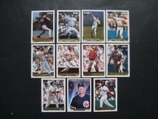 RED SOX TEAM SETS Your Pick 1986 to 2022 Topps Fleer Donruss Score OPC UD Cards