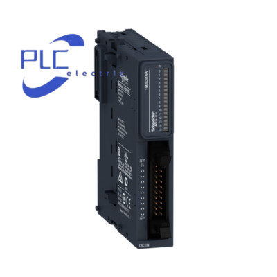 TM3DI16K 1PCS New Schneider discrete input module,Modicon TM3,16 inputs,HE10,24V
