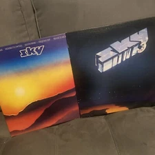 SKY -  2LP Lot - Arista - Grade In Description