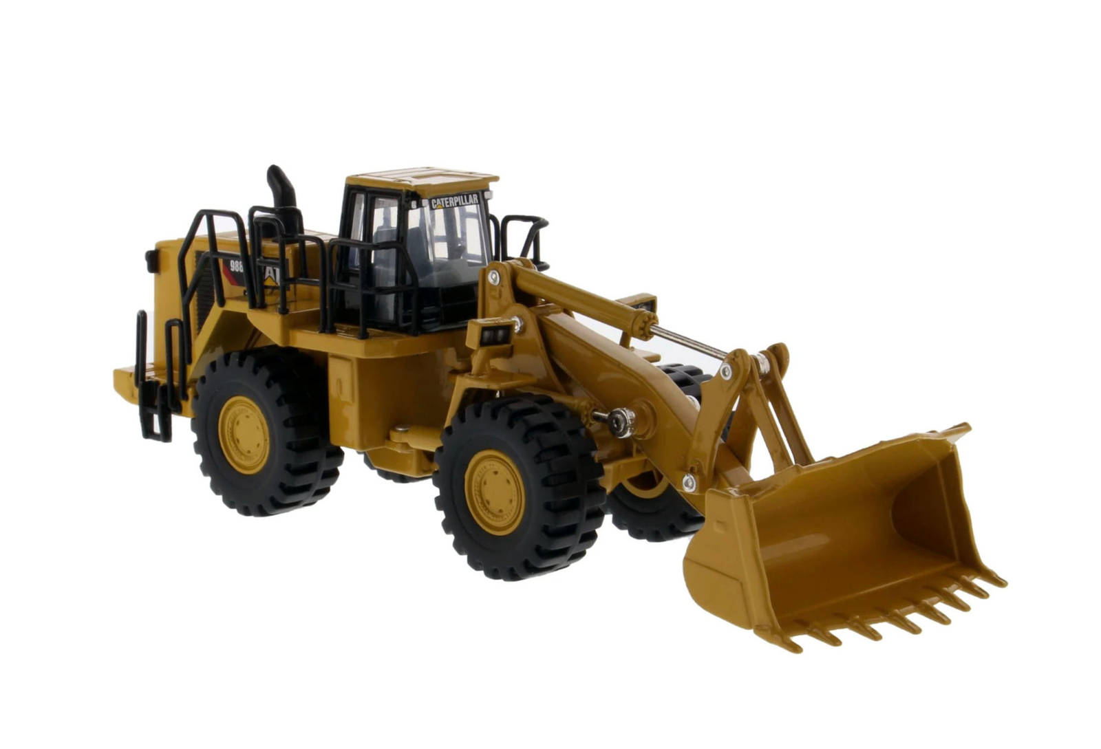 Diecast Masters 85697 Caterpillar 988H Wheel Loader 1/64 Scale Diecast