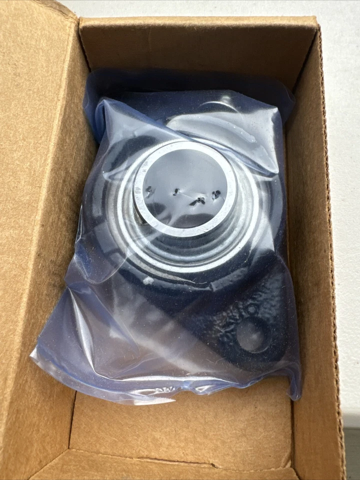 NEW REXNORD FX3U216H FLANGE BALL BEARING 1" - Image 2 of 2