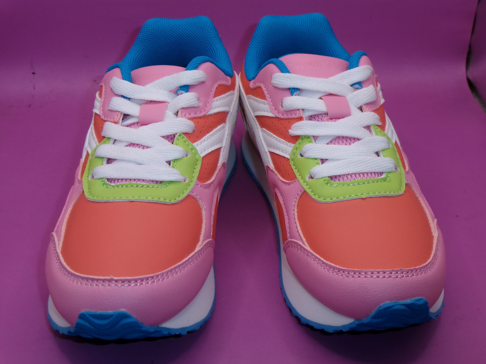 Lace-up Size 1 Rainbow