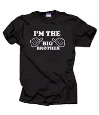 I Am The Big Brother T-Shirt Gift For Brother Birthday Gift T Shirt Tee Shirt