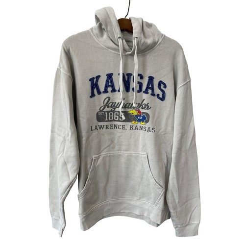 トップス 80s Champion Reverse Weave KANSAS Vintage Kansas Jayhawks Champion Reverse Weave Sweatshirt Large