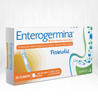 SANOFI ENTEROGERMINA PROBIOTICS 20 VIALS BACILLUS CLAUSII 4 BILLION CFU/ 5ML FOR