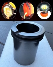 High-purity graphite crucible 1kg 