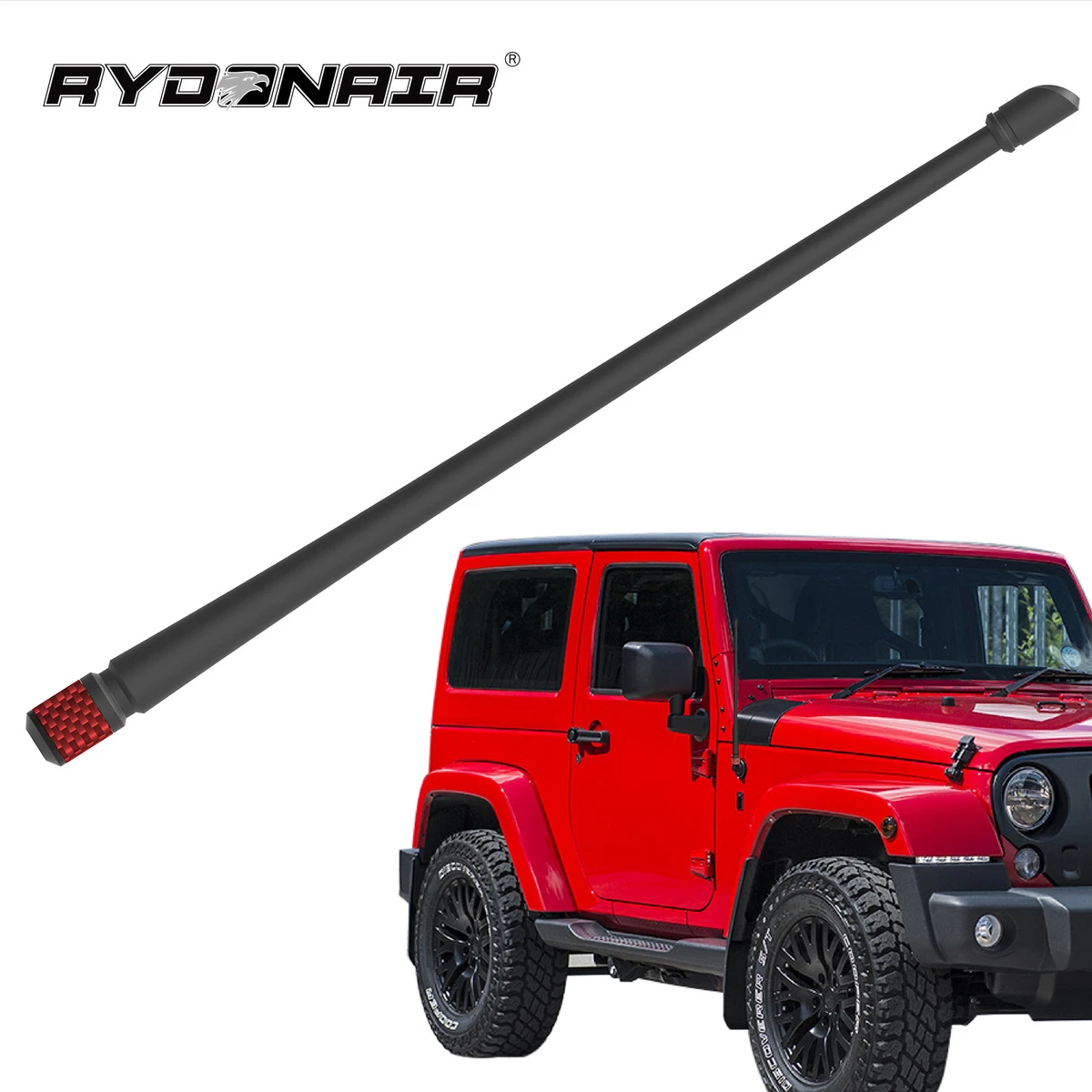 2017 jeep 2024 wrangler antenna