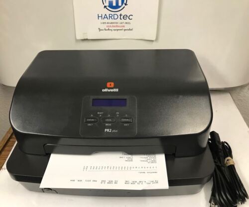Olivetti OFX 520 P Druckerpatrone Schwarz – Original, 360 Seiten, 24 Ml