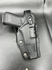 SAFARILAND 6270 STX  RAPTOR RT HD HOLSTER FOR GLOCK 19 gen 5  USED