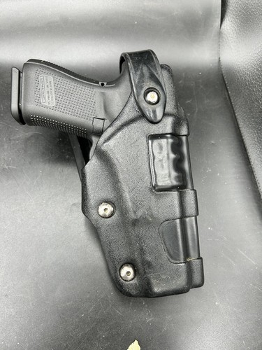 SAFARILAND 6270 STX RAPTOR RT HD HOLSTER FOR GLOCK 19 gen 5 USED