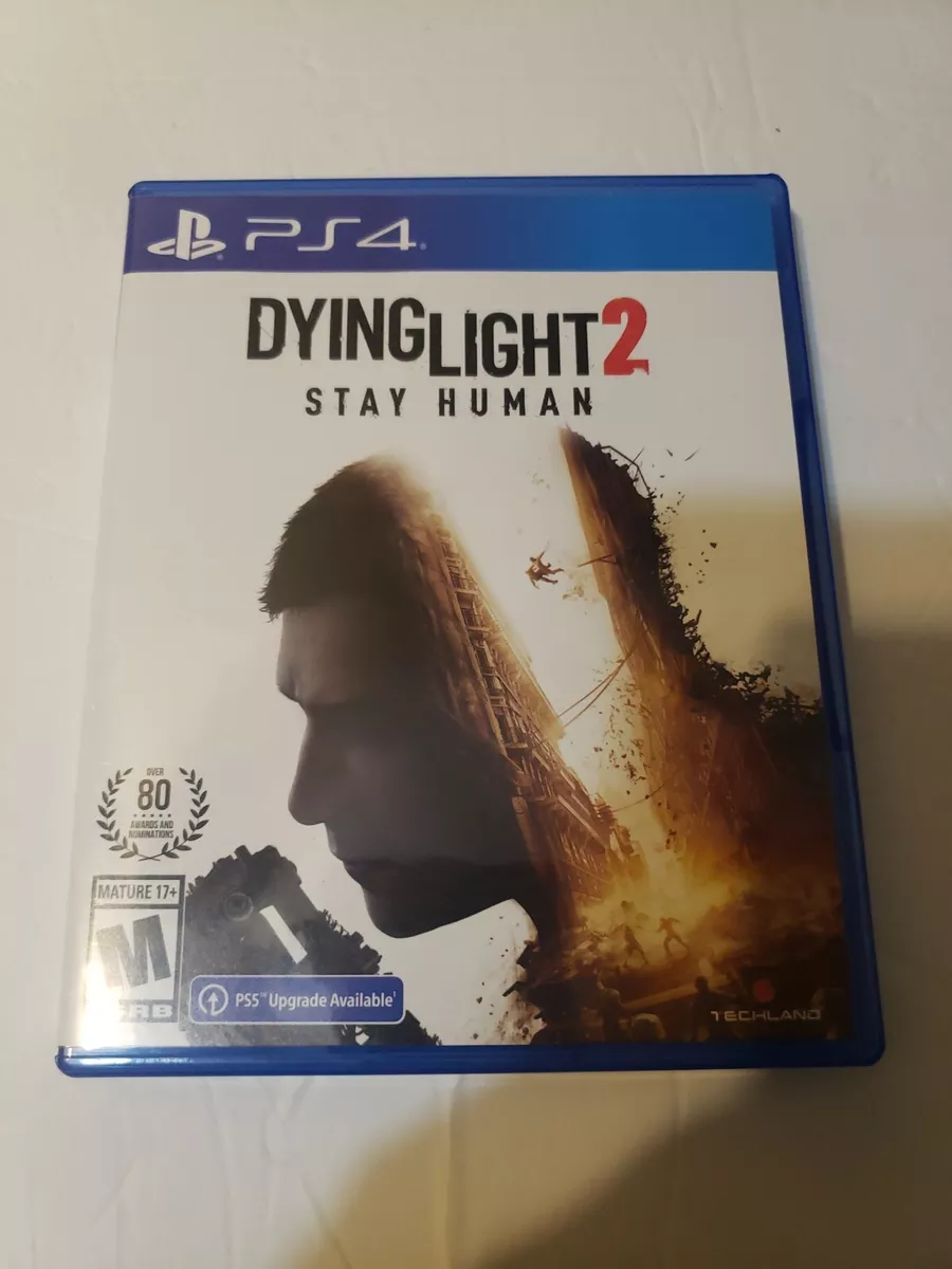 Dying Light 2: Stay Human para PS4 Techland, Shopping