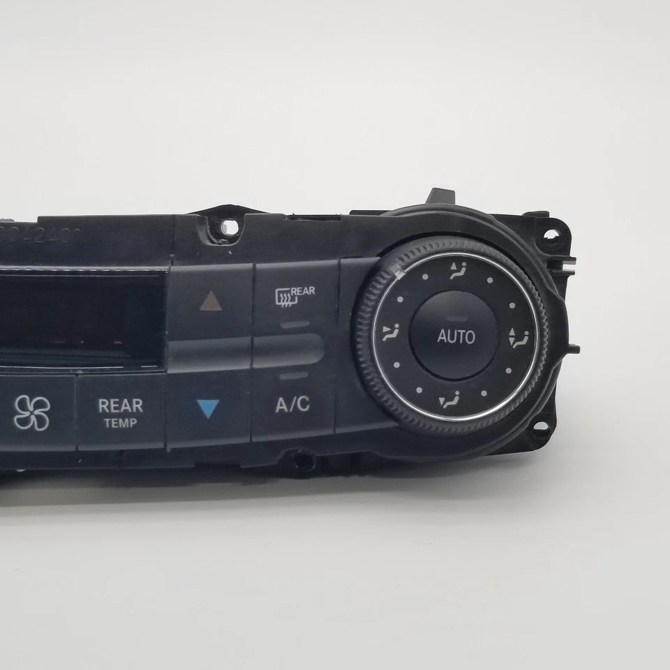 Unidad de control de climatización de calefacción de aire acondicionado para Mercedes W219 CLS550 CLS500 CLS55 2007-2011 Foto 4 de 4