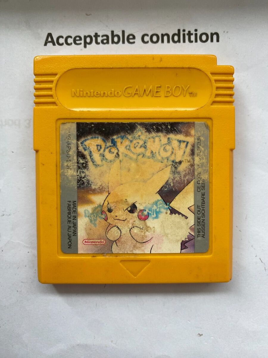 Pokemon Fan Imagines Early Pokemon Movies as Game Boy Games